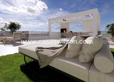 New Build - Villa - Torrevieja - San Luis