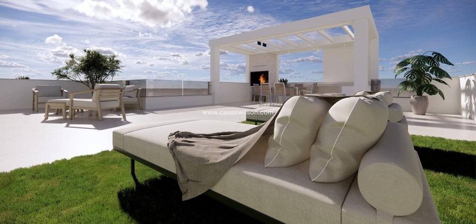 New Build - Villa - Torrevieja - San Luis