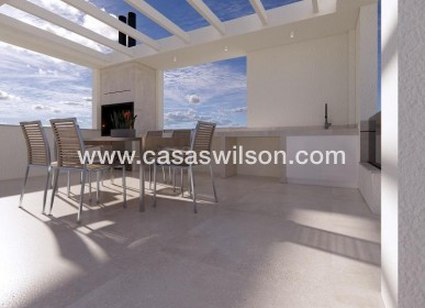 New Build - Villa - Torrevieja - San Luis