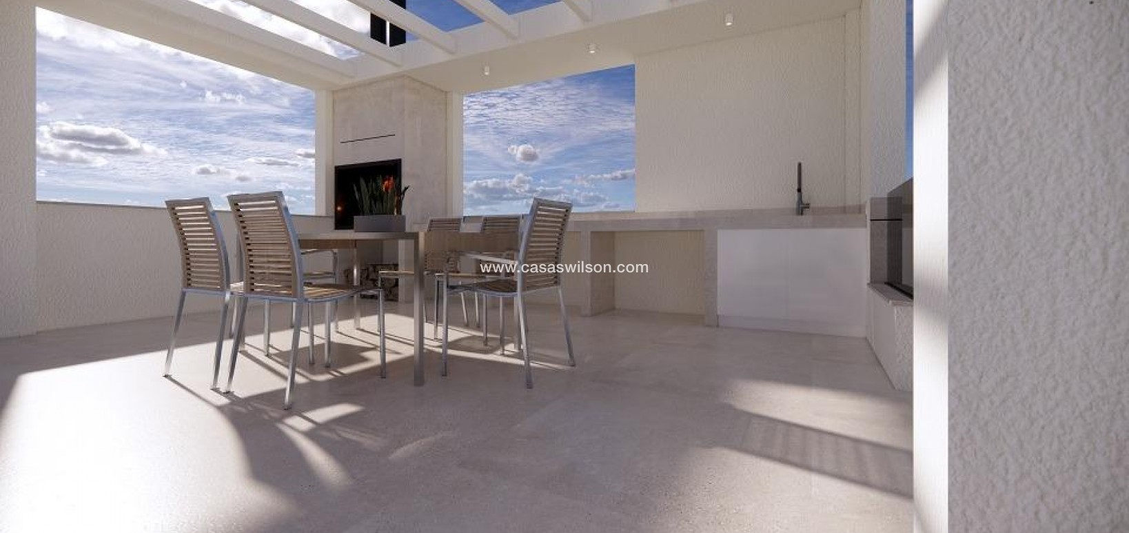 New Build - Villa - Torrevieja - San Luis