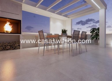 New Build - Villa - Torrevieja - San Luis