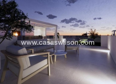 New Build - Villa - Torrevieja - San Luis