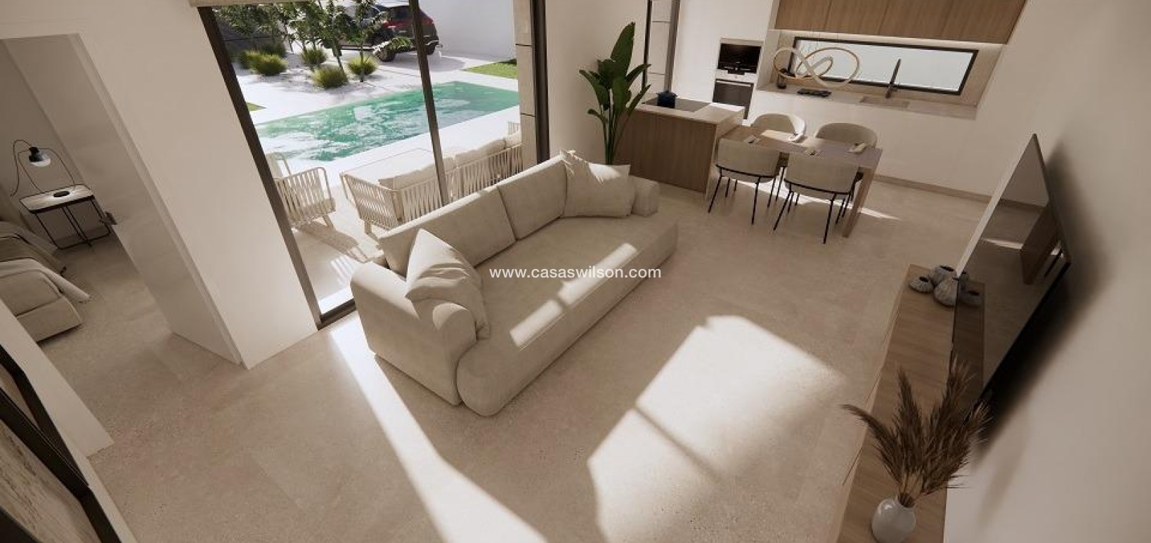 New Build - Villa - Torrevieja - San Luis