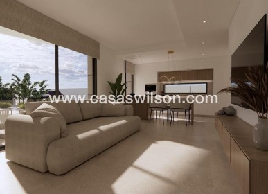 New Build - Villa - Torrevieja - San Luis