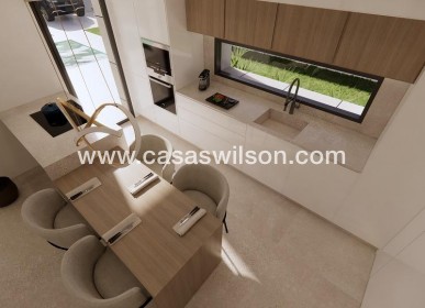 New Build - Villa - Torrevieja - San Luis