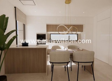 New Build - Villa - Torrevieja - San Luis