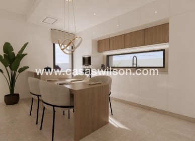 New Build - Villa - Torrevieja - San Luis