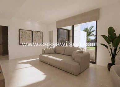 New Build - Villa - Torrevieja - San Luis