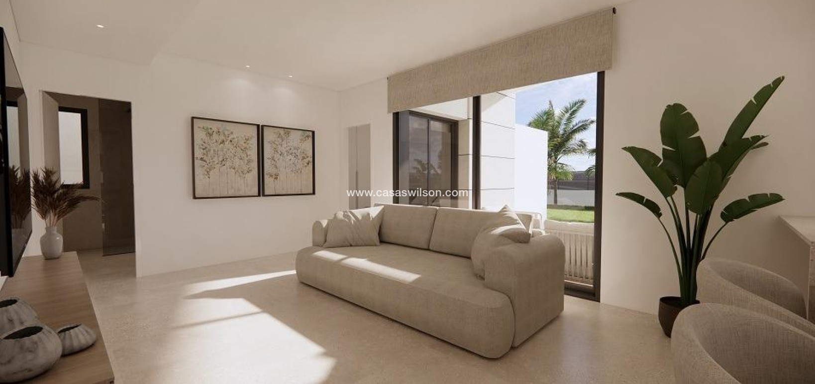 New Build - Villa - Torrevieja - San Luis
