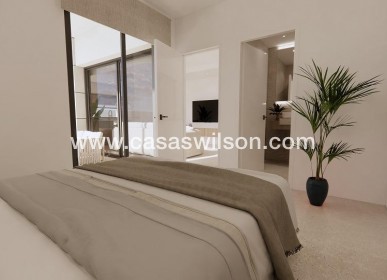New Build - Villa - Torrevieja - San Luis