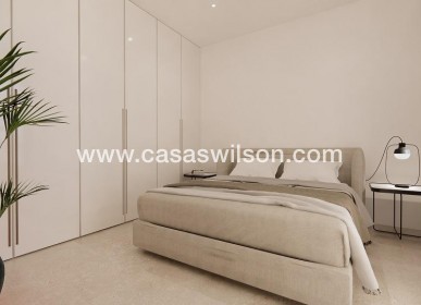 New Build - Villa - Torrevieja - San Luis