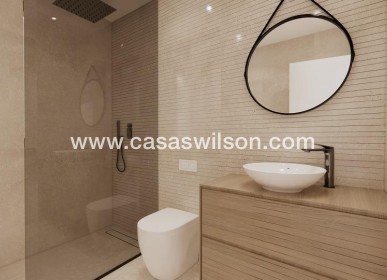 New Build - Villa - Torrevieja - San Luis