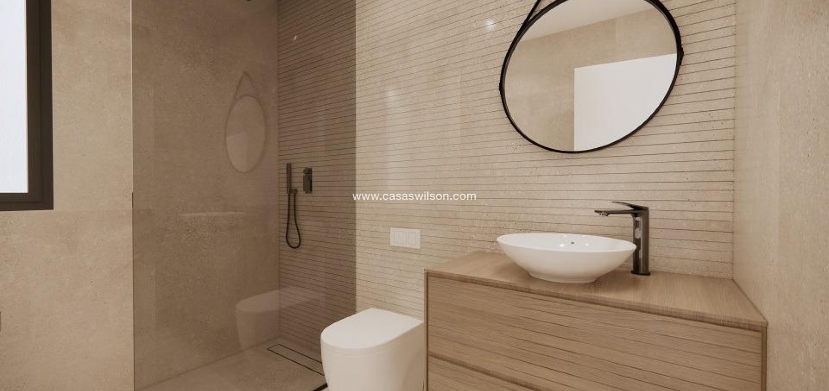 New Build - Villa - Torrevieja - San Luis