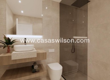 New Build - Villa - Torrevieja - San Luis