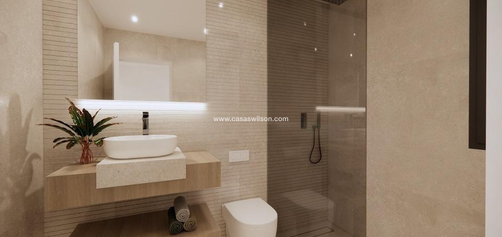 New Build - Villa - Torrevieja - San Luis