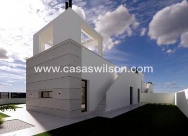 New Build - Villa - Torrevieja - San Luis