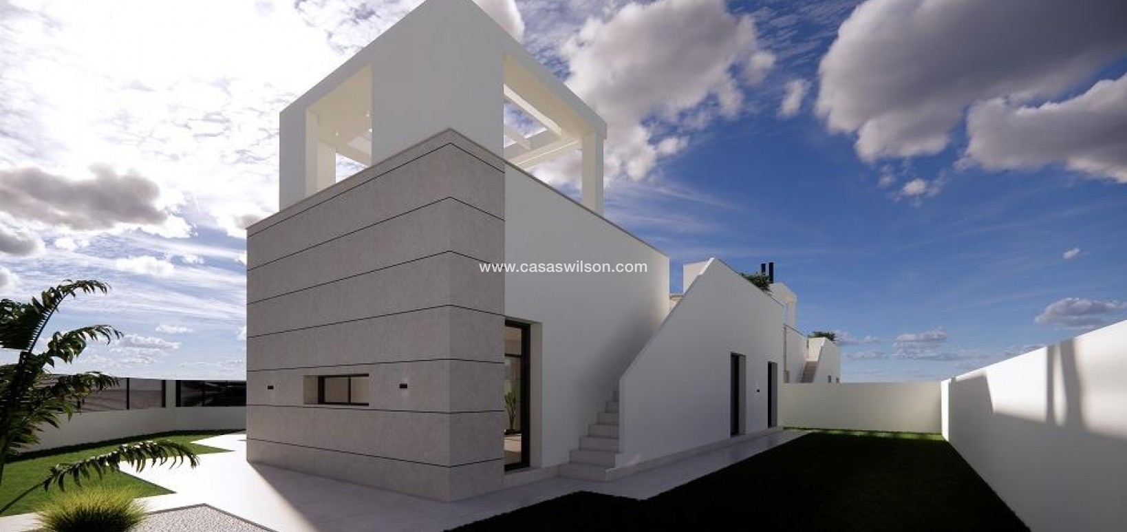 New Build - Villa - Torrevieja - San Luis