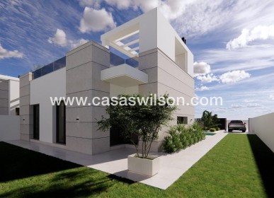 New Build - Villa - Torrevieja - San Luis