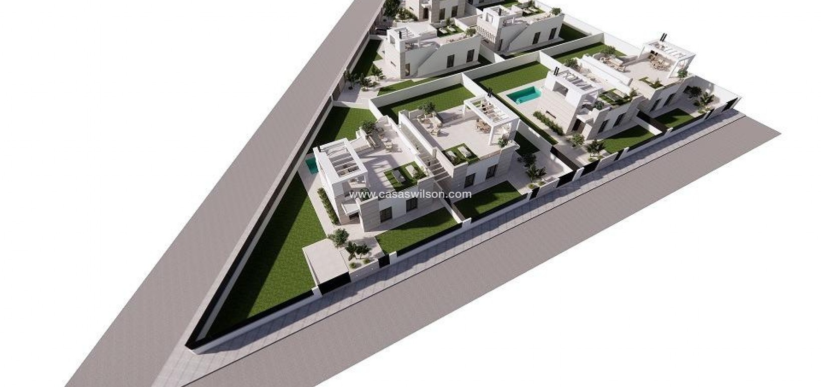 New Build - Villa - Torrevieja - San Luis
