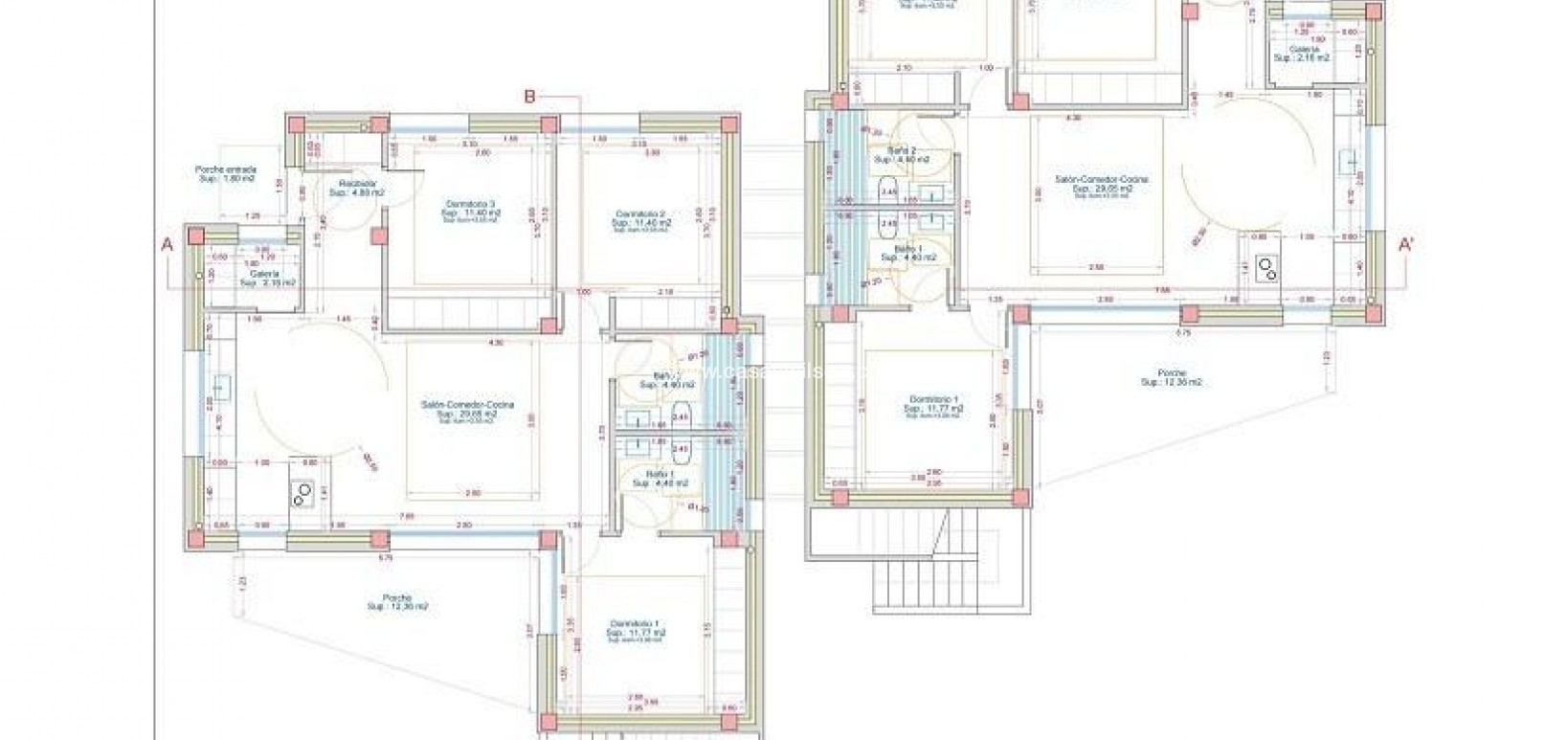New Build - Villa - Torrevieja - San Luis