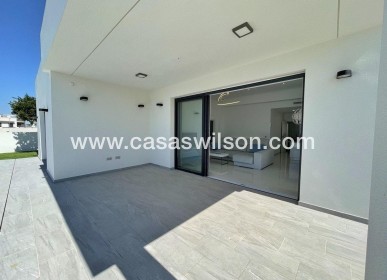 New Build - Villa - Rafal - polideportivo