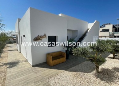 New Build - Villa - Rafal - polideportivo
