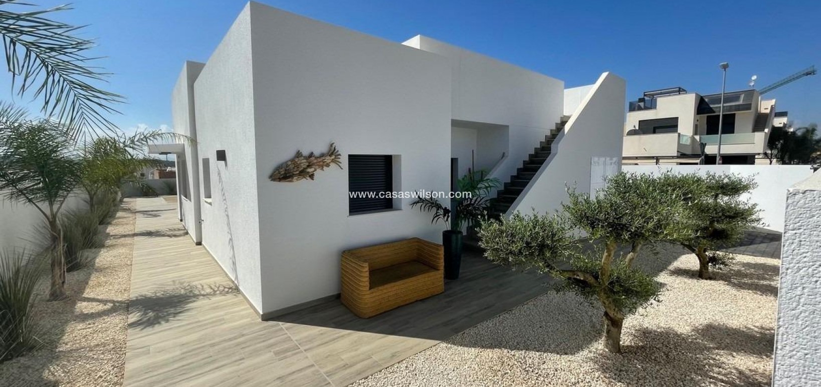 New Build - Villa - Rafal - polideportivo