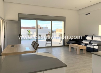 New Build - Villa - Rafal - polideportivo