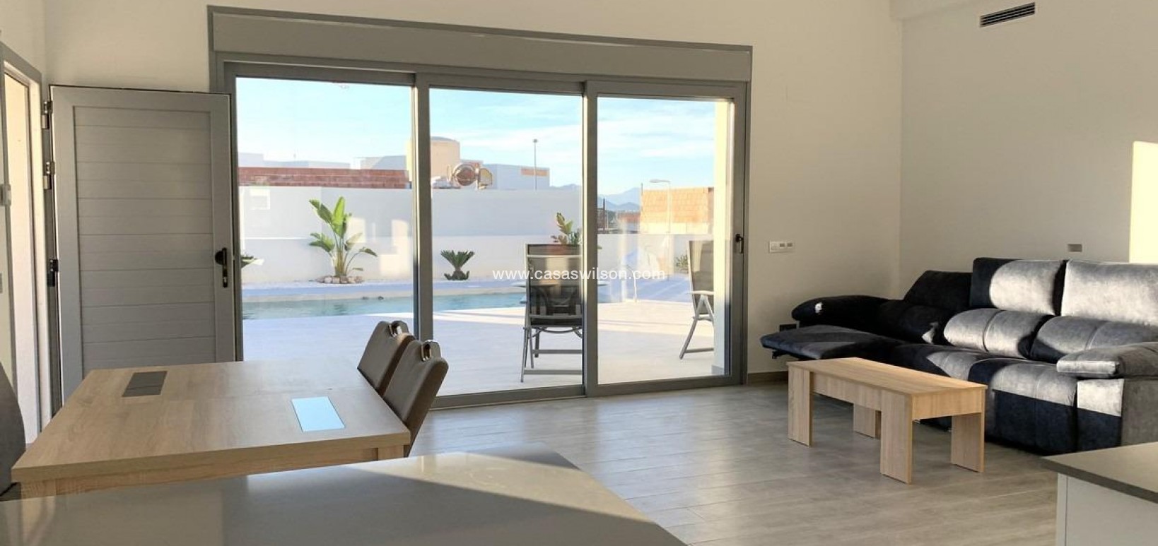 New Build - Villa - Rafal - polideportivo