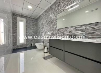 New Build - Villa - Rafal - polideportivo