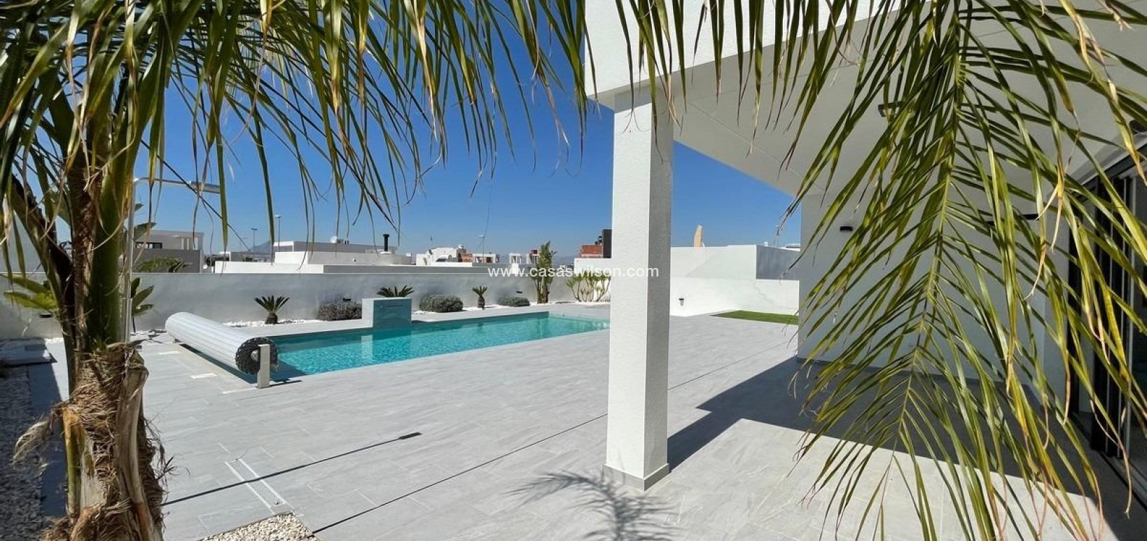 New Build - Villa - Rafal - polideportivo