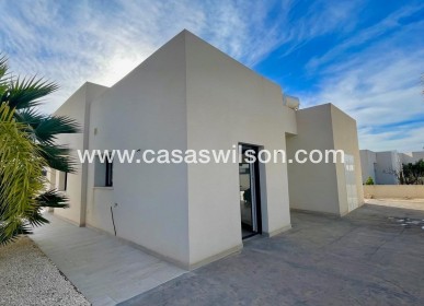 New Build - Villa - Rafal - polideportivo