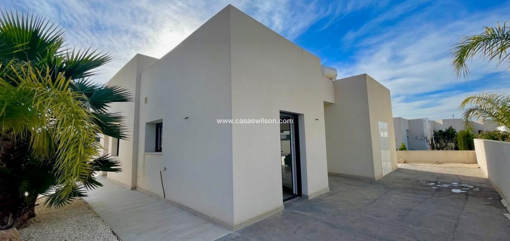 New Build - Villa - Rafal - polideportivo