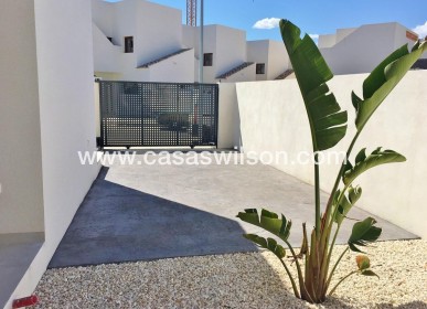 New Build - Villa - Rafal - polideportivo