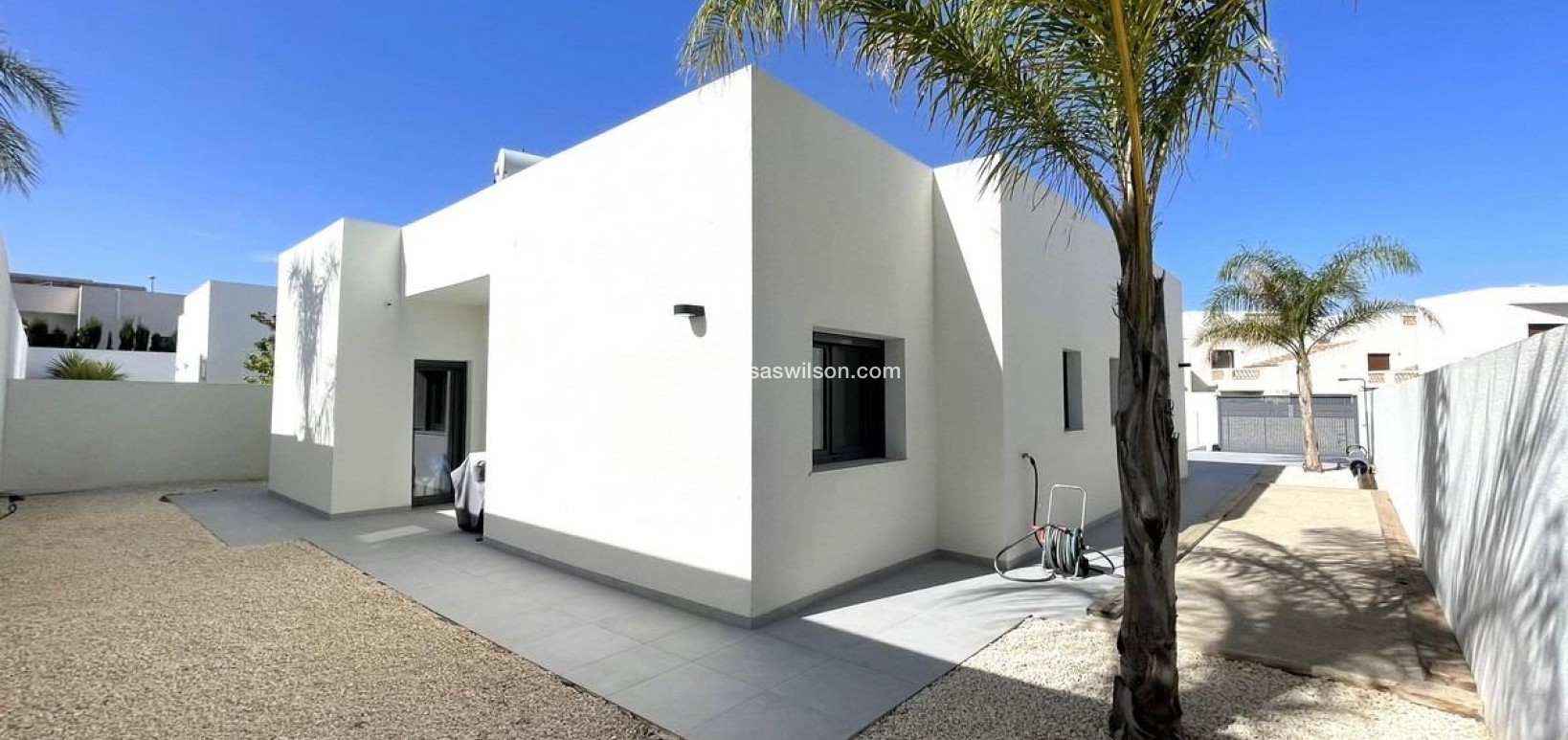 New Build - Villa - Rafal - polideportivo