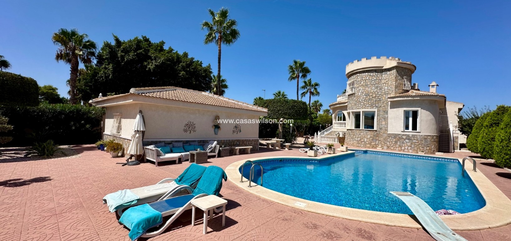 Sale - Villa - Ciudad Quesada - Ciudad Quesada - Doña Pepa