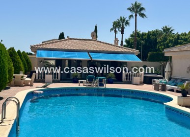 Sale - Villa - Ciudad Quesada - Ciudad Quesada - Doña Pepa