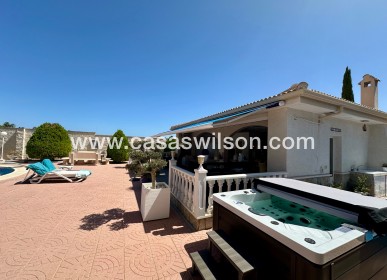 Sale - Villa - Ciudad Quesada - Ciudad Quesada - Doña Pepa