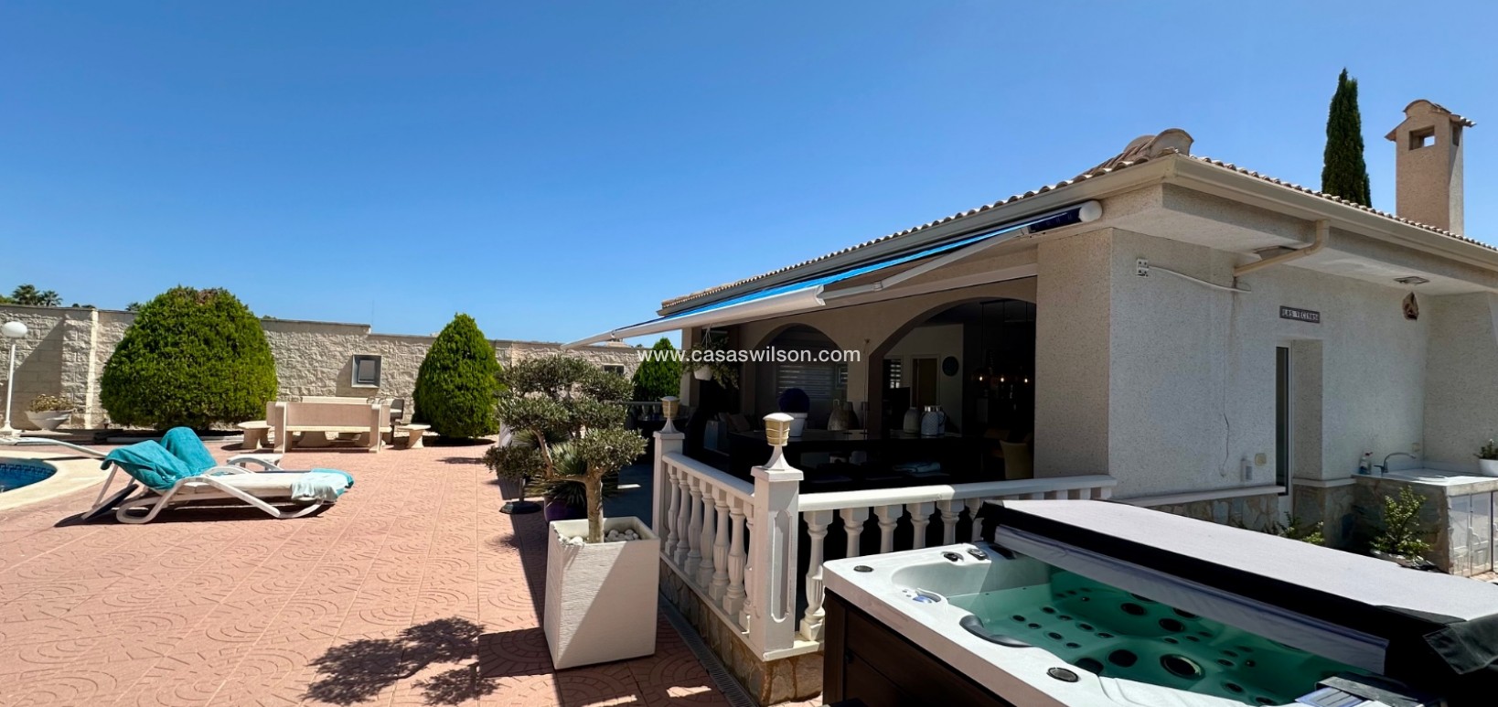Sale - Villa - Ciudad Quesada - Ciudad Quesada - Doña Pepa
