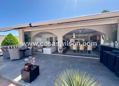 Sale - Villa - Ciudad Quesada - Ciudad Quesada - Doña Pepa