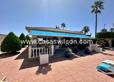 Sale - Villa - Ciudad Quesada - Ciudad Quesada - Doña Pepa