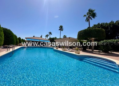 Sale - Villa - Ciudad Quesada - Ciudad Quesada - Doña Pepa
