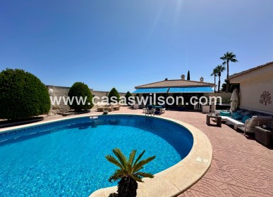 Sale - Villa - Ciudad Quesada - Ciudad Quesada - Doña Pepa
