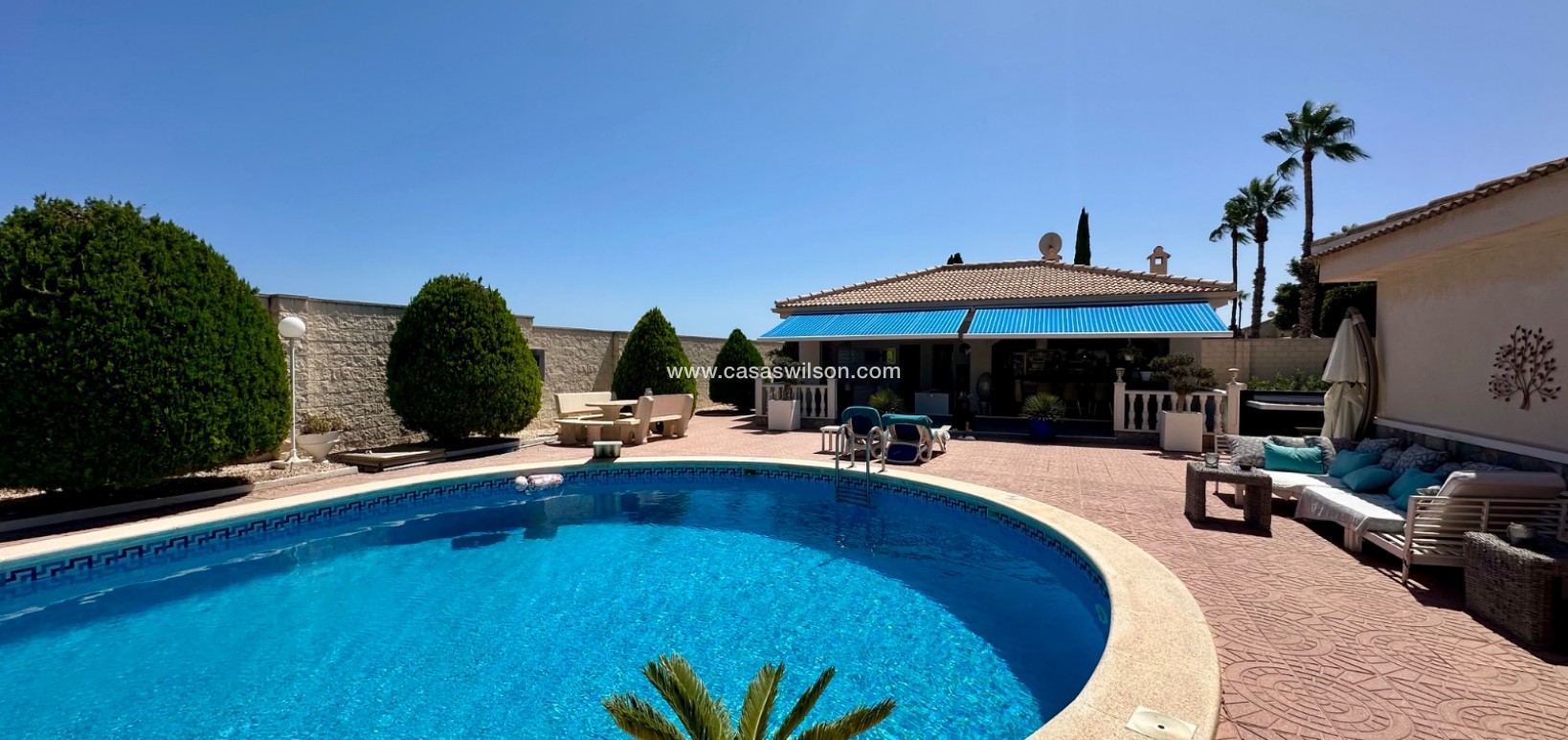 Sale - Villa - Ciudad Quesada - Ciudad Quesada - Doña Pepa
