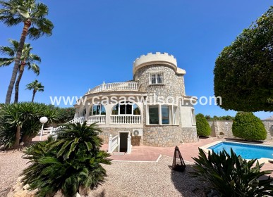 Sale - Villa - Ciudad Quesada - Ciudad Quesada - Doña Pepa