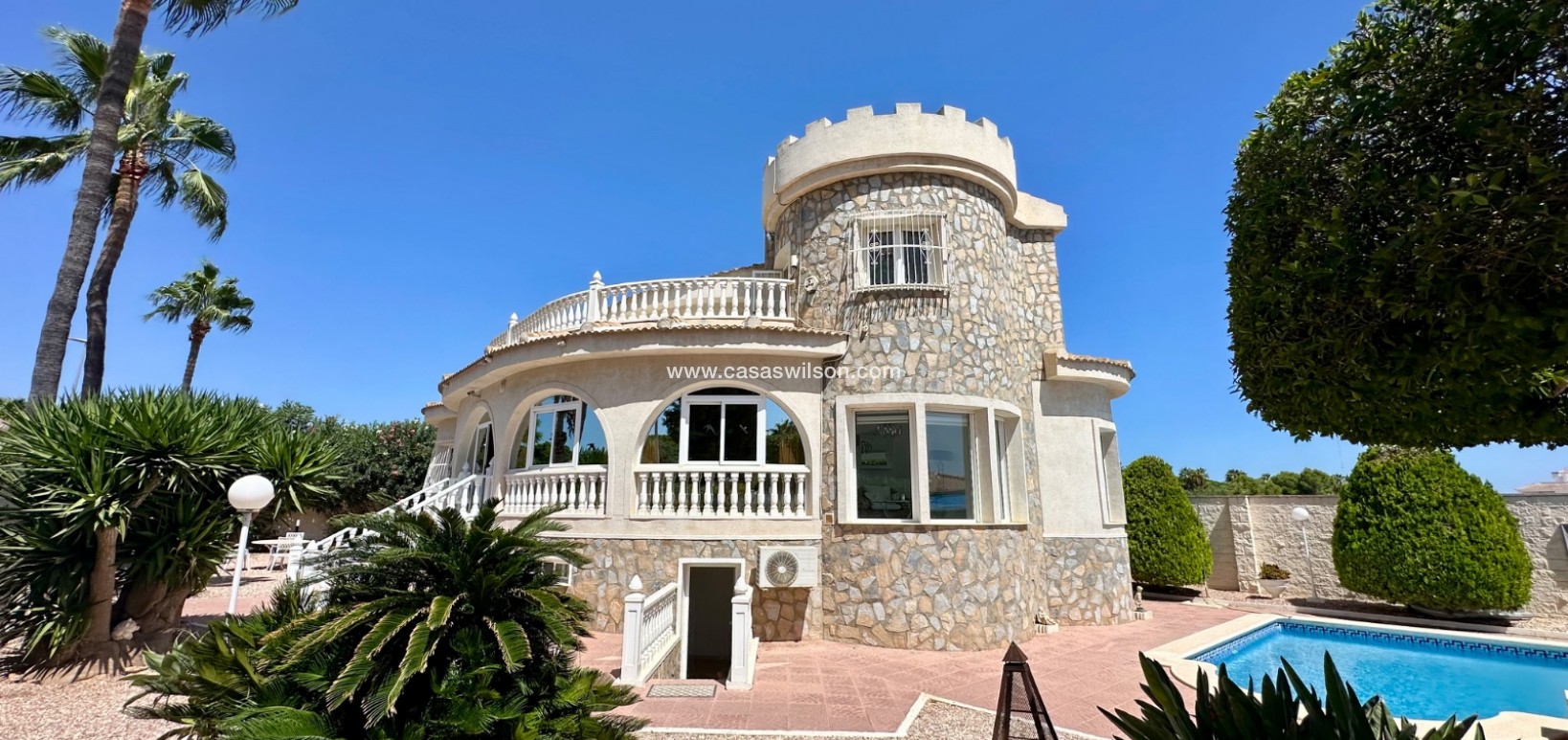 Sale - Villa - Ciudad Quesada - Ciudad Quesada - Doña Pepa