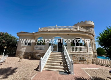 Sale - Villa - Ciudad Quesada - Ciudad Quesada - Doña Pepa