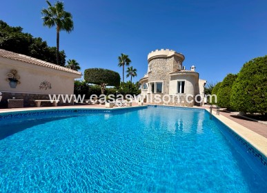 Sale - Villa - Ciudad Quesada - Ciudad Quesada - Doña Pepa