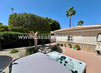 Sale - Villa - Ciudad Quesada - Ciudad Quesada - Doña Pepa