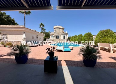 Sale - Villa - Ciudad Quesada - Ciudad Quesada - Doña Pepa